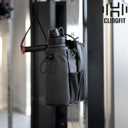 ClingFit™ - Jedyna torba na siłownię, której nigdy nie odłożysz na podłogę💪